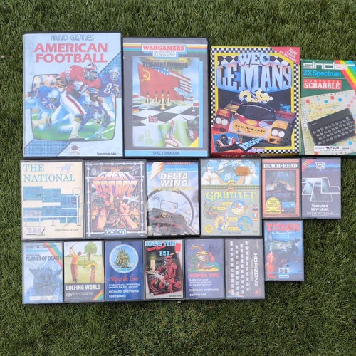 48k 128k spectrum - zx, game