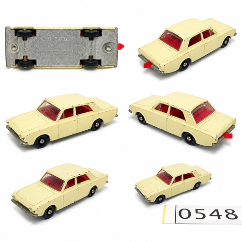 Matchbox lesney 45 - lesney, no.