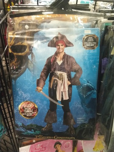 Disguise jack sparrow - jack,