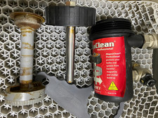 Magnaclean Professional with Spanner key