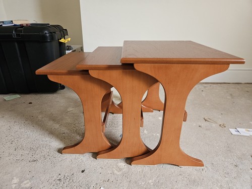 Vintage plan fresco teak - plan,