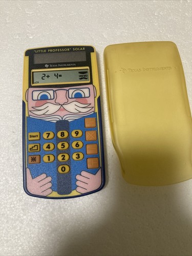 Texas instruments solar little - solar,