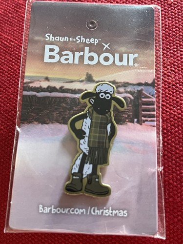 Barbour shaun the sheep - barbour,