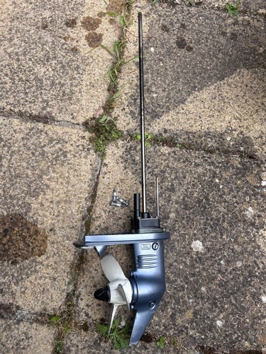 Genuine yamaha 5hp - f2.5hp, 4
