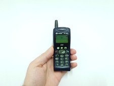 Rare SAGEM MC922 Black (Unlocked) Vintage Mobile phone basic senior retro 2G 922