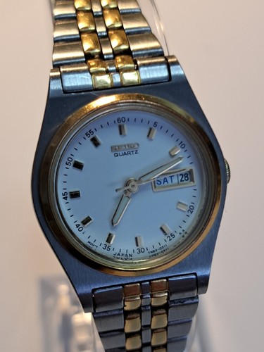 Vintage seiko quartz ladies - vintage,