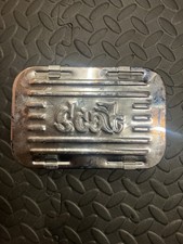 Scat Chrome Aluminium Air