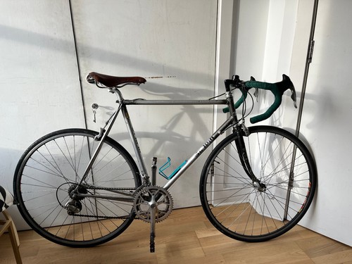 Vintage italian bike columbus - vintage,