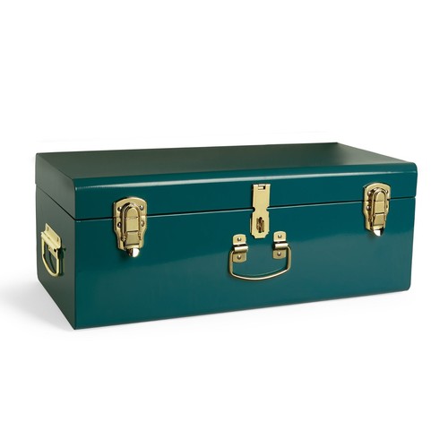 Stainless steel teal storage - stainless,