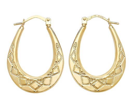 9ct yellow gold silver - yellow,