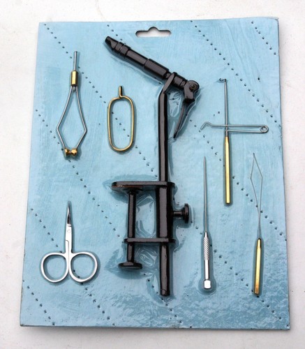 Classic fly fishing tying tool - tying,