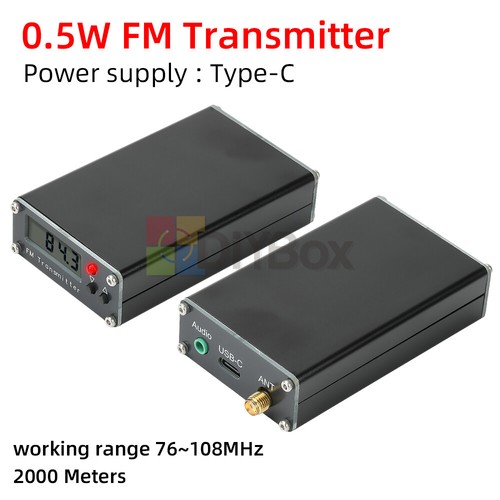 2km fm transmitter - 2km,