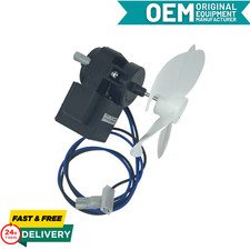 Whirlpool Fridge Freezer Frost Free Cradle Mount Fan Motor Refrigerator