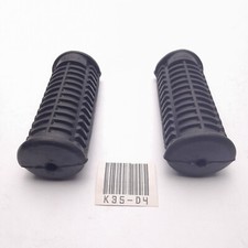 Honda C50 C65 C70 C90 C100 C102 C110 SS CM91 Rubber Step Front Foot Pegs NOS #5