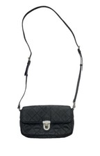 Prada Tessuto Quilted Black