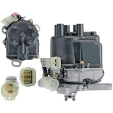 New Distributor Fits Acura Integra 1.6L 88-89 30100-PM7-056 TC-05A 30100-PM7-026
