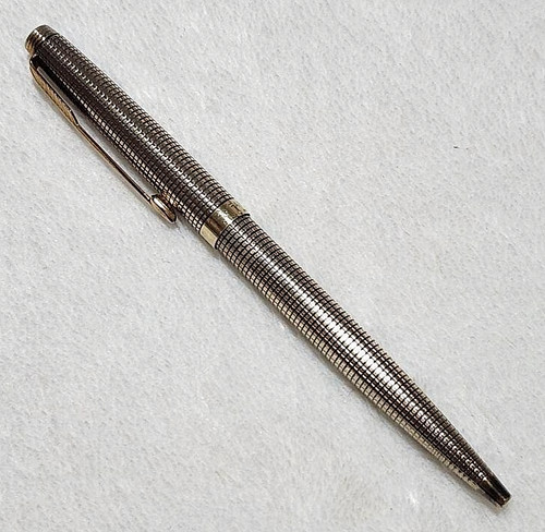 Parker ballpoint pen - pen, cisele