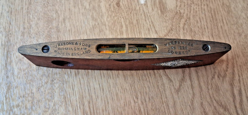 Vintage rabone sons 6 - &, 6"