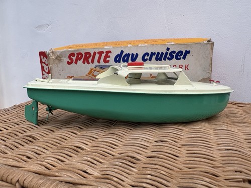 Vintage sutcliffe sprite day - vintage,