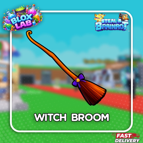 Steal brainrot witch - a,