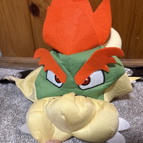 Super mario bros bowser adult - super,
