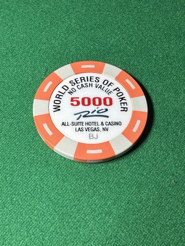 Ncv rio wsop - ncv, bud