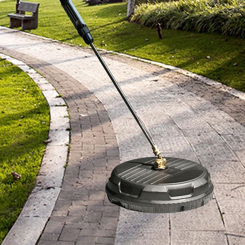 High pressure washer flat - pressure,
