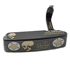 Golf Putter Newport2 Skeleton Series, Special Edition  - Right hand-32-36 inches