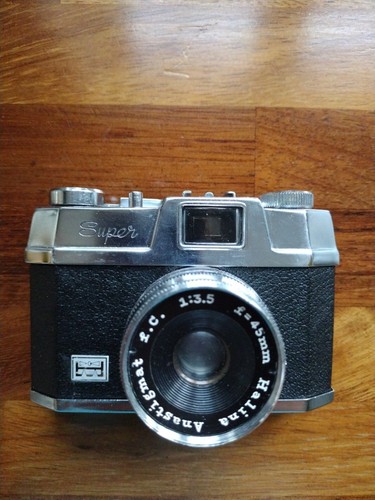 Halina 35x super - halina,