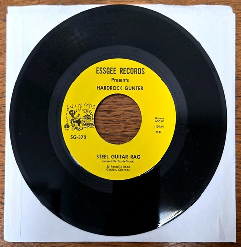 Hard rock gunter steel - rock,