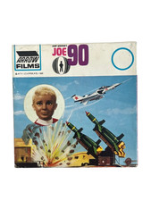 Joe 90 Arrow Films 'Joe the