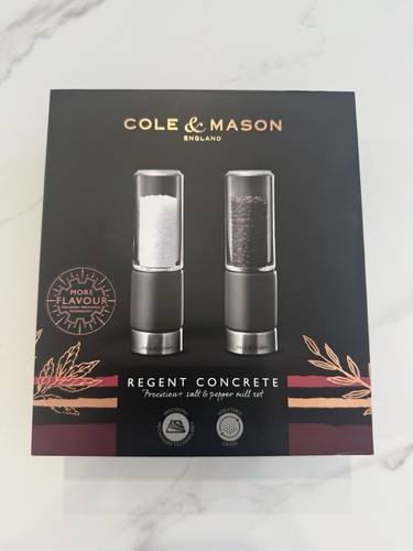 Cole mason regent concrete - mason,