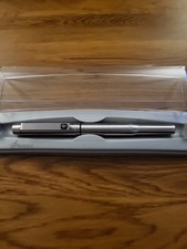 Vintage Parker 25 Blue Trim