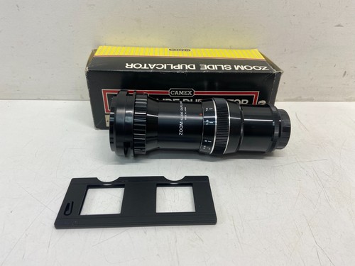 Camex zoom slide duplicator - zoom,