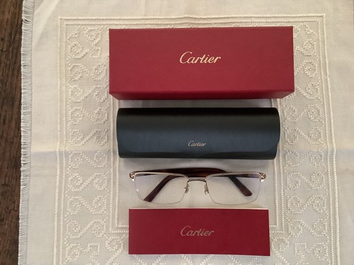 Pre owned cartier - owned, glasses
