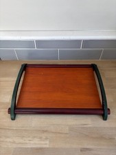Vintage Wooden Serving Tray