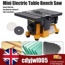 90W Multi-functional Table Saw