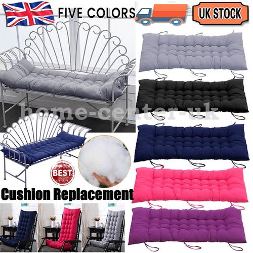 Garden cushion pad replacement - cushion,
