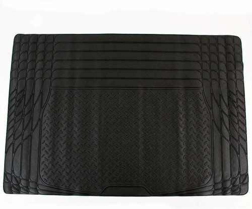 Universal car boot - boot, mat
