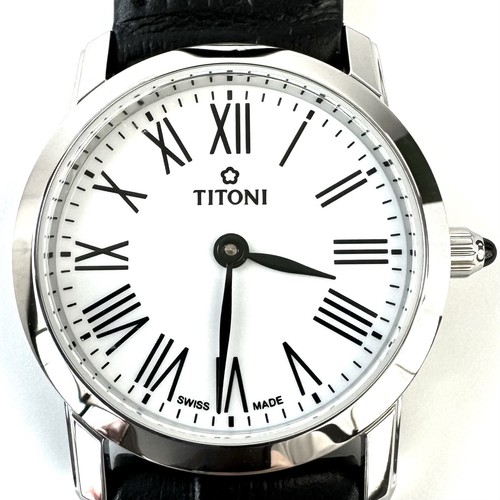Titoni 42918 st - tq,