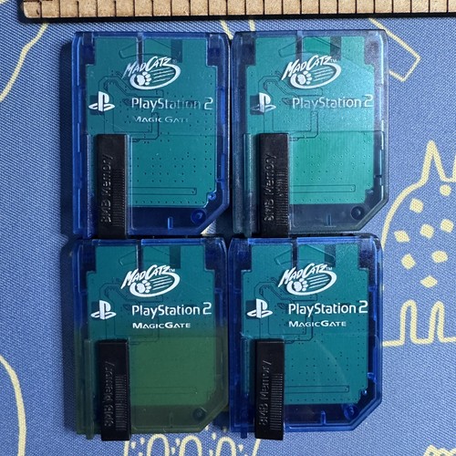Madcatz 8mb memory card - madcatz,