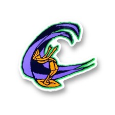 1980s O'Neil - Wave -