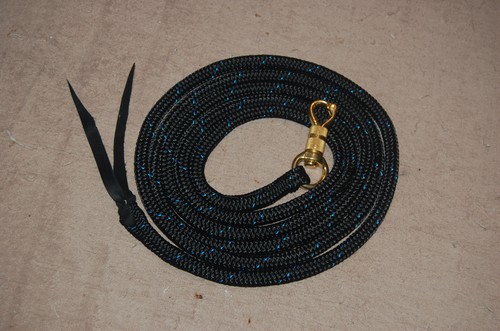 Lead rope parelli - w/, snap