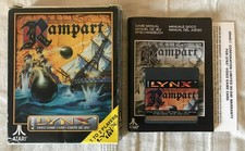Rampart - Atari Lynx - Boxed
