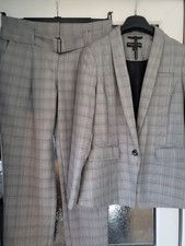 Ladies Trouser Suit From