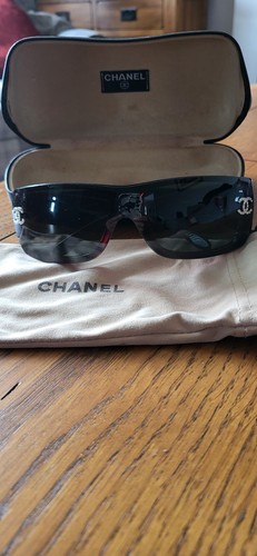 Vintage chanel sunglasses