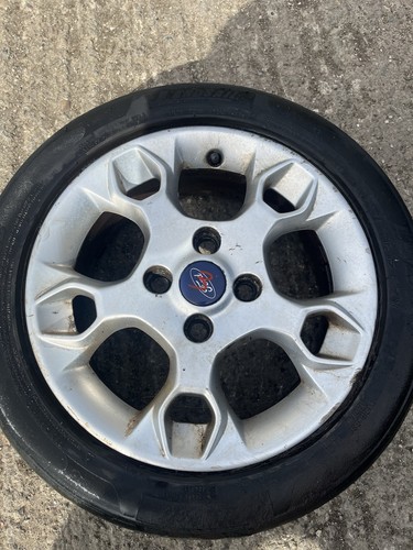Ford fiesta mk7 - ford, original