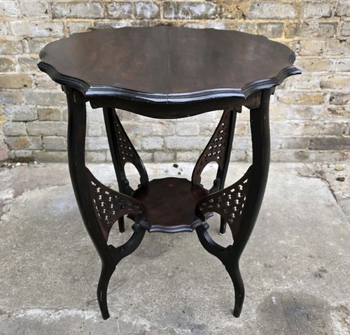 Antique edwardian mahogany - antique,