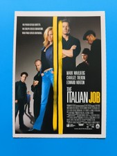 THE ITALIAN JOB 2003 -