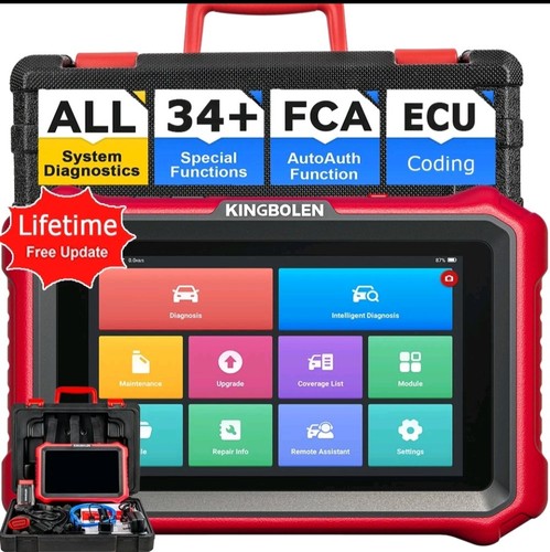Kingbolen pro car obd2 - car,